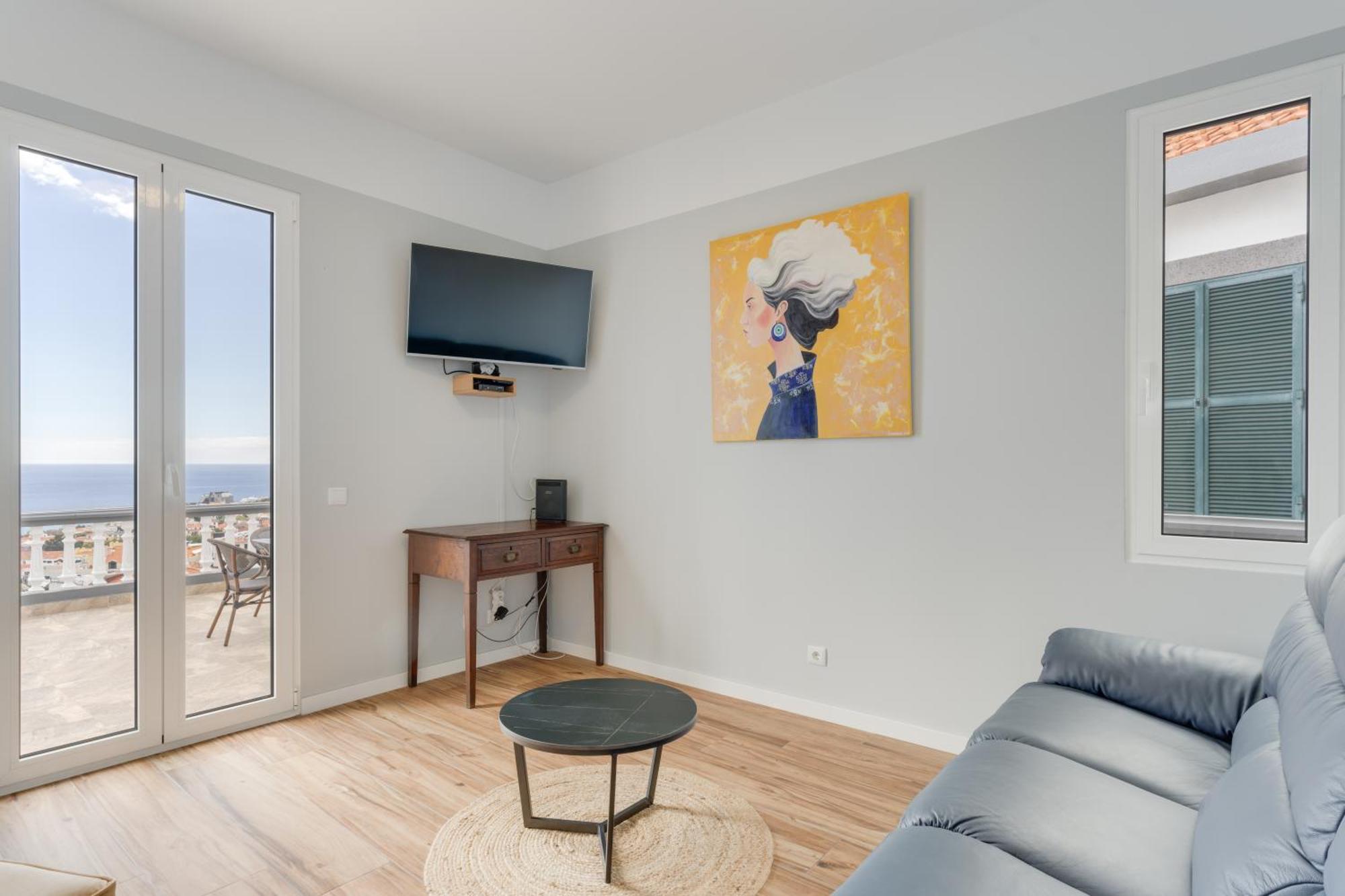 Villa Winter Apt 3 Funchal Dış mekan fotoğraf