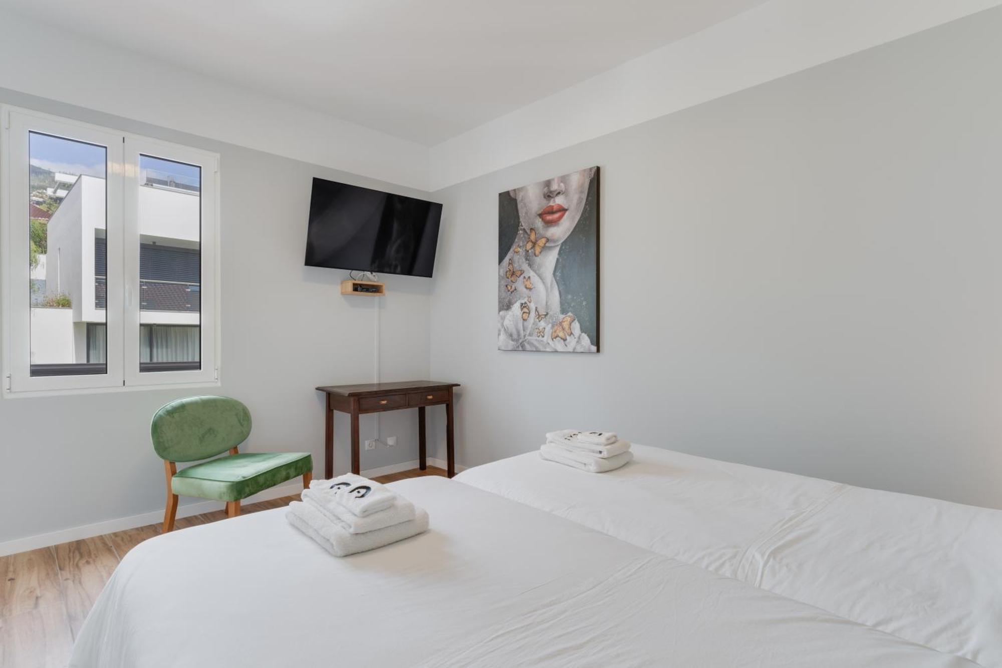 Villa Winter Apt 3 Funchal Dış mekan fotoğraf