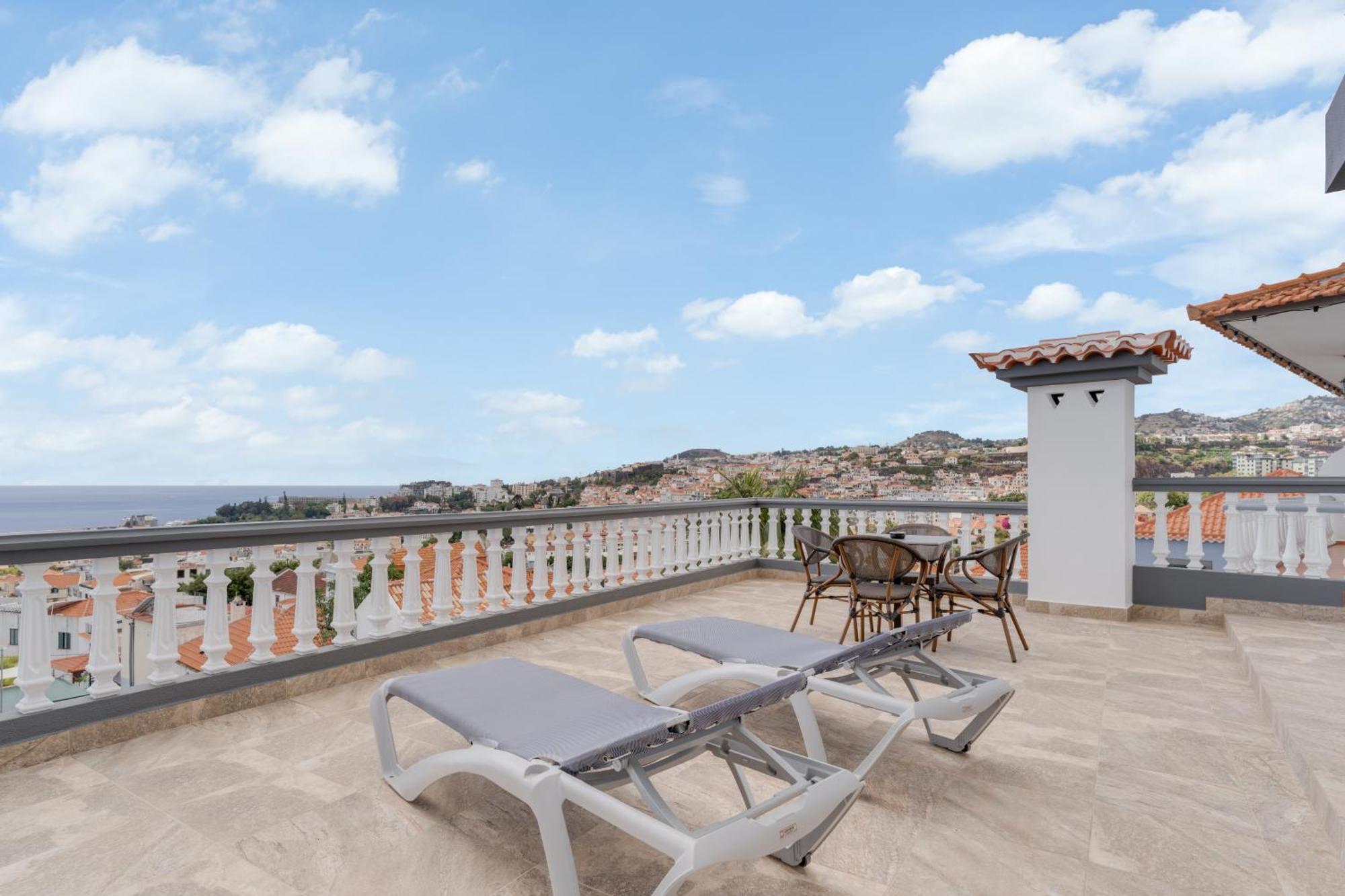 Villa Winter Apt 3 Funchal Dış mekan fotoğraf
