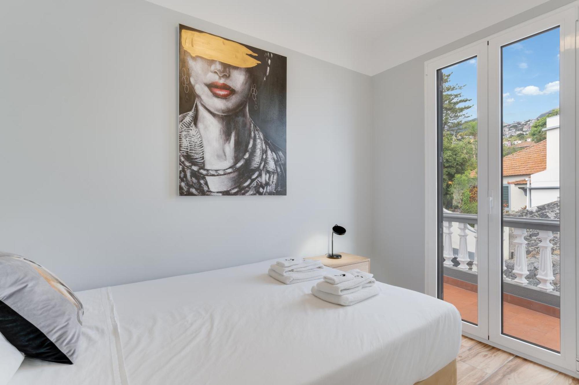 Villa Winter Apt 3 Funchal Dış mekan fotoğraf