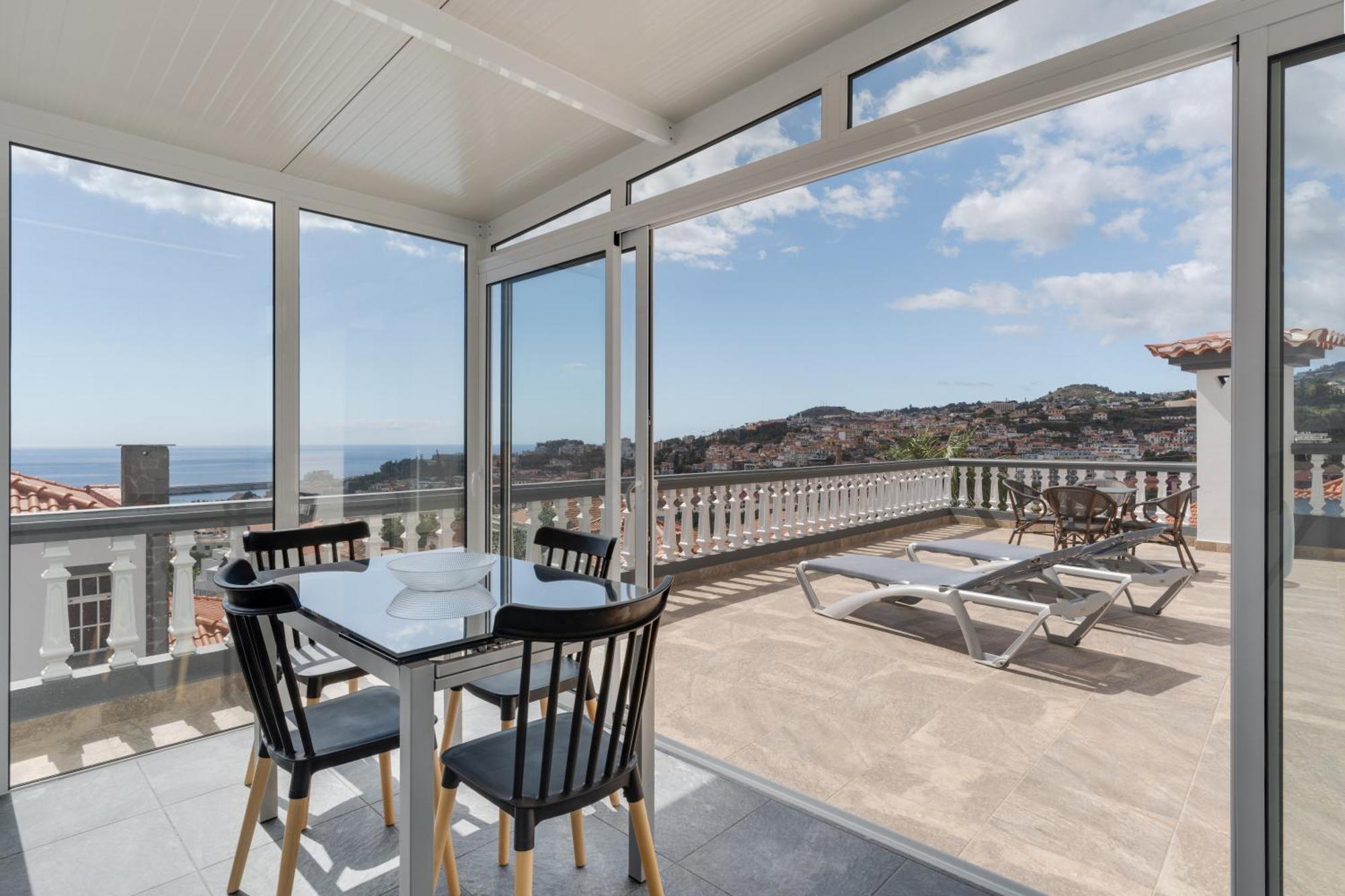 Villa Winter Apt 3 Funchal Dış mekan fotoğraf