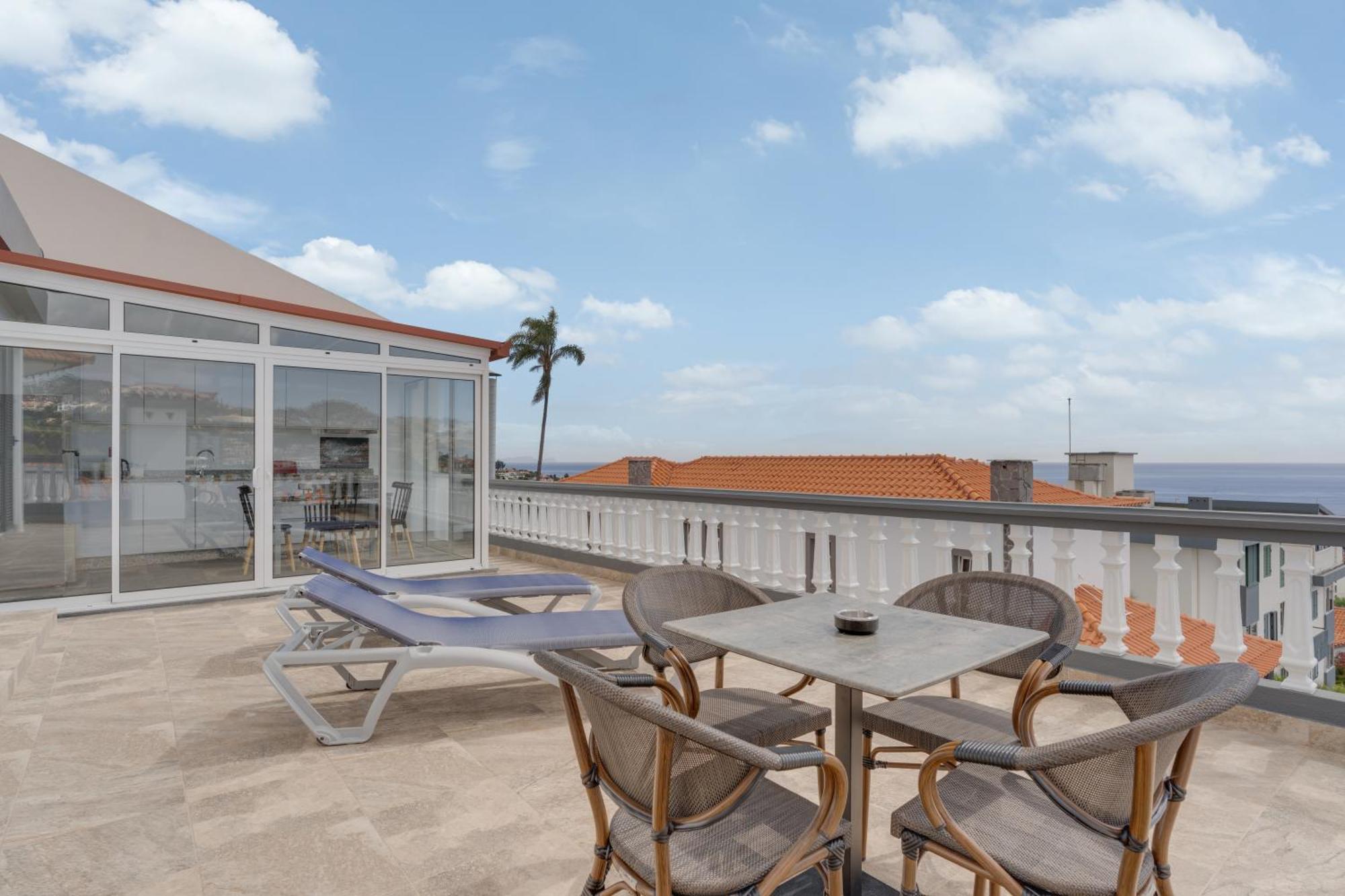 Villa Winter Apt 3 Funchal Dış mekan fotoğraf